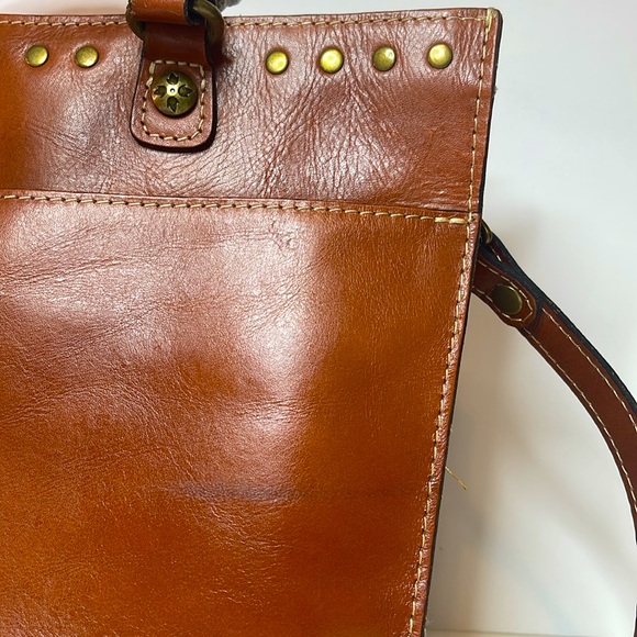 Patricia Nash Leather Bag - Picture 13 of 13